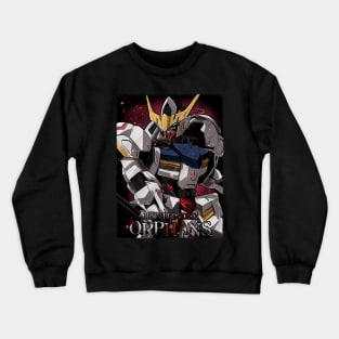 Gundam Barbatos Crewneck Sweatshirt